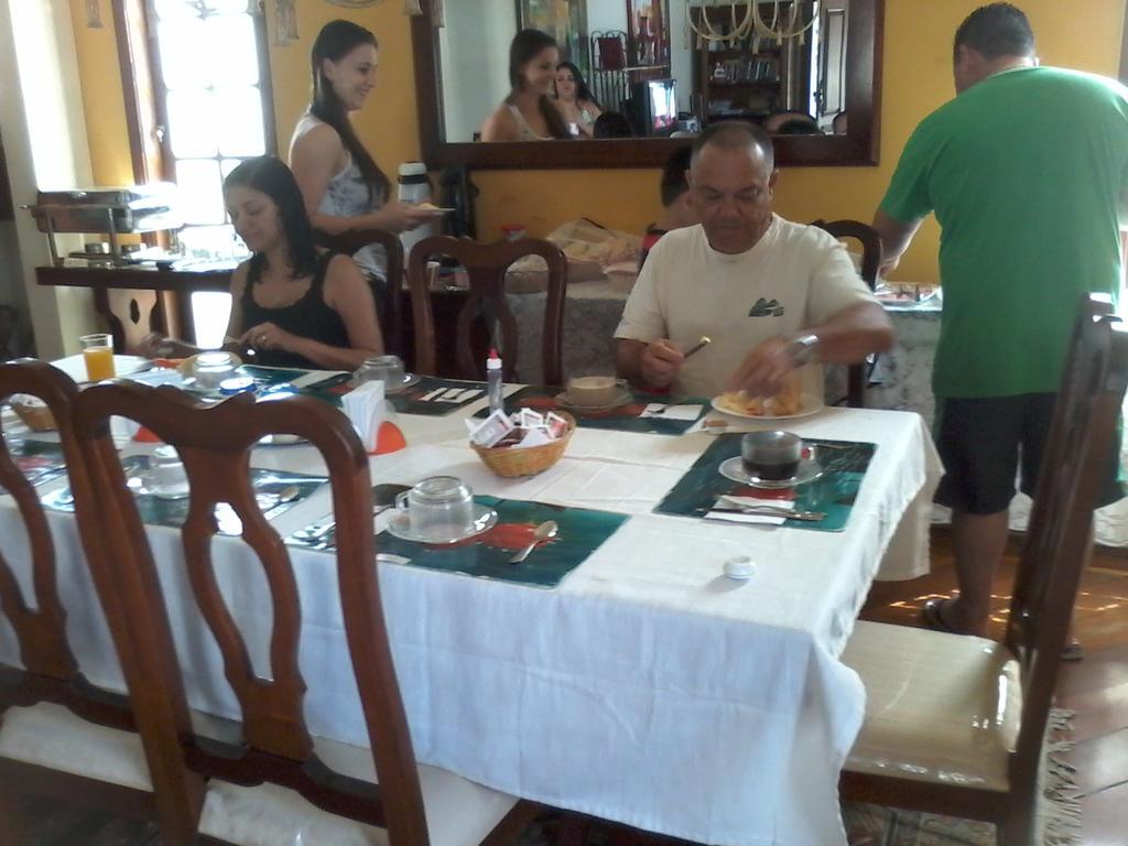 Village Pendotiba Niterói Kültér fotó